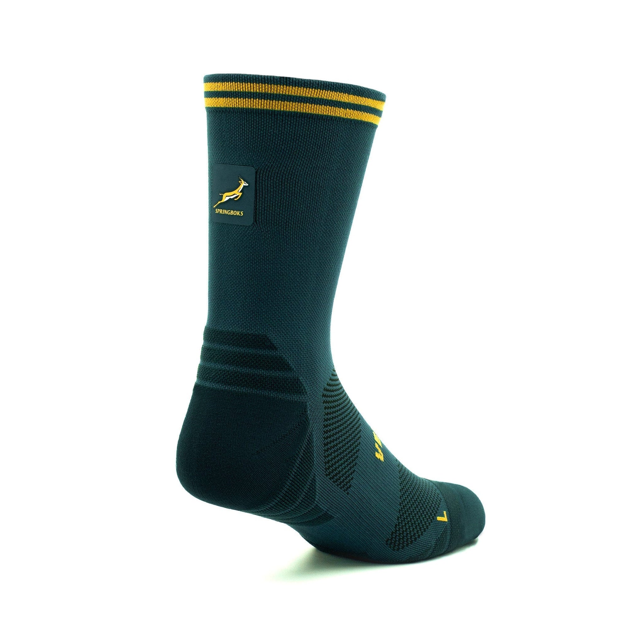 Versus Springbok Active Crew Tab Socks Springbok 4-7 