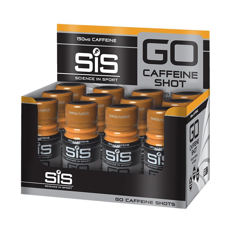 SiS GO Caffeine Shot 