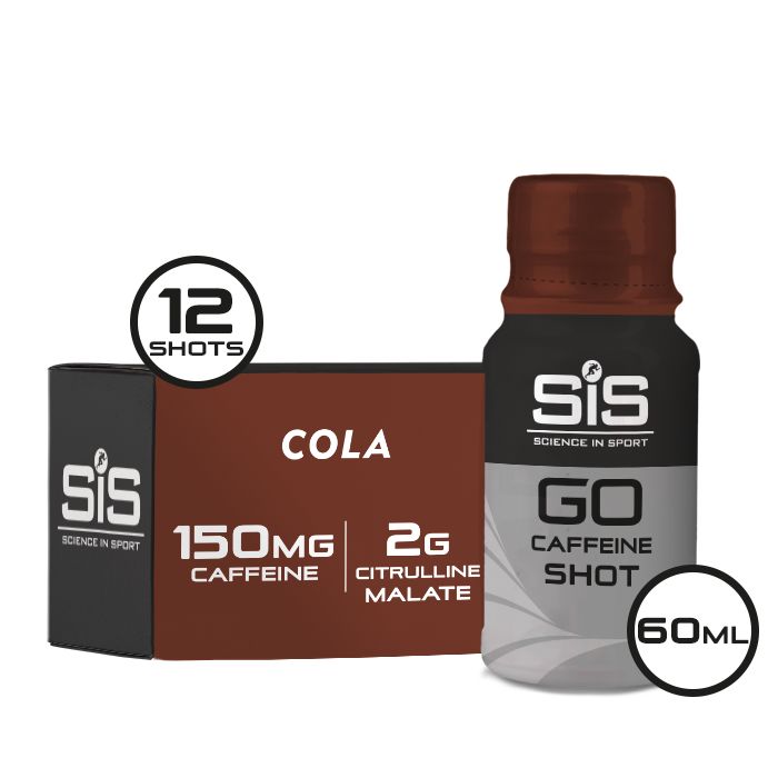 SiS GO Caffeine Shot 1 bottle 