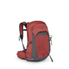 Osprey Tempest 22 Women's Hiking | Multisport Backpack 2025 Red Pampas/Coal Grey One Size 