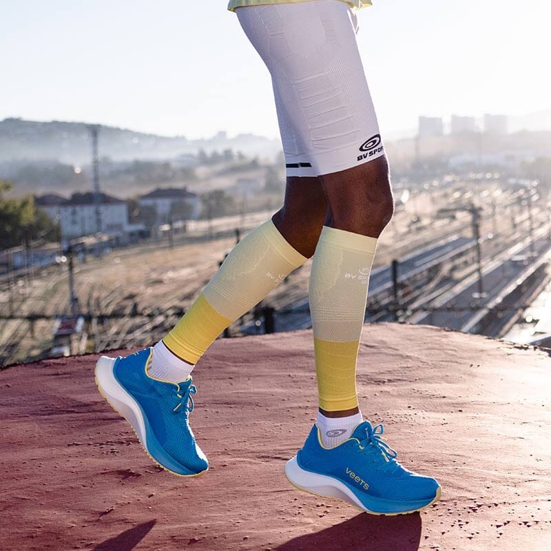 BV Sport Booster Elite Evolution calf compression sleeve 