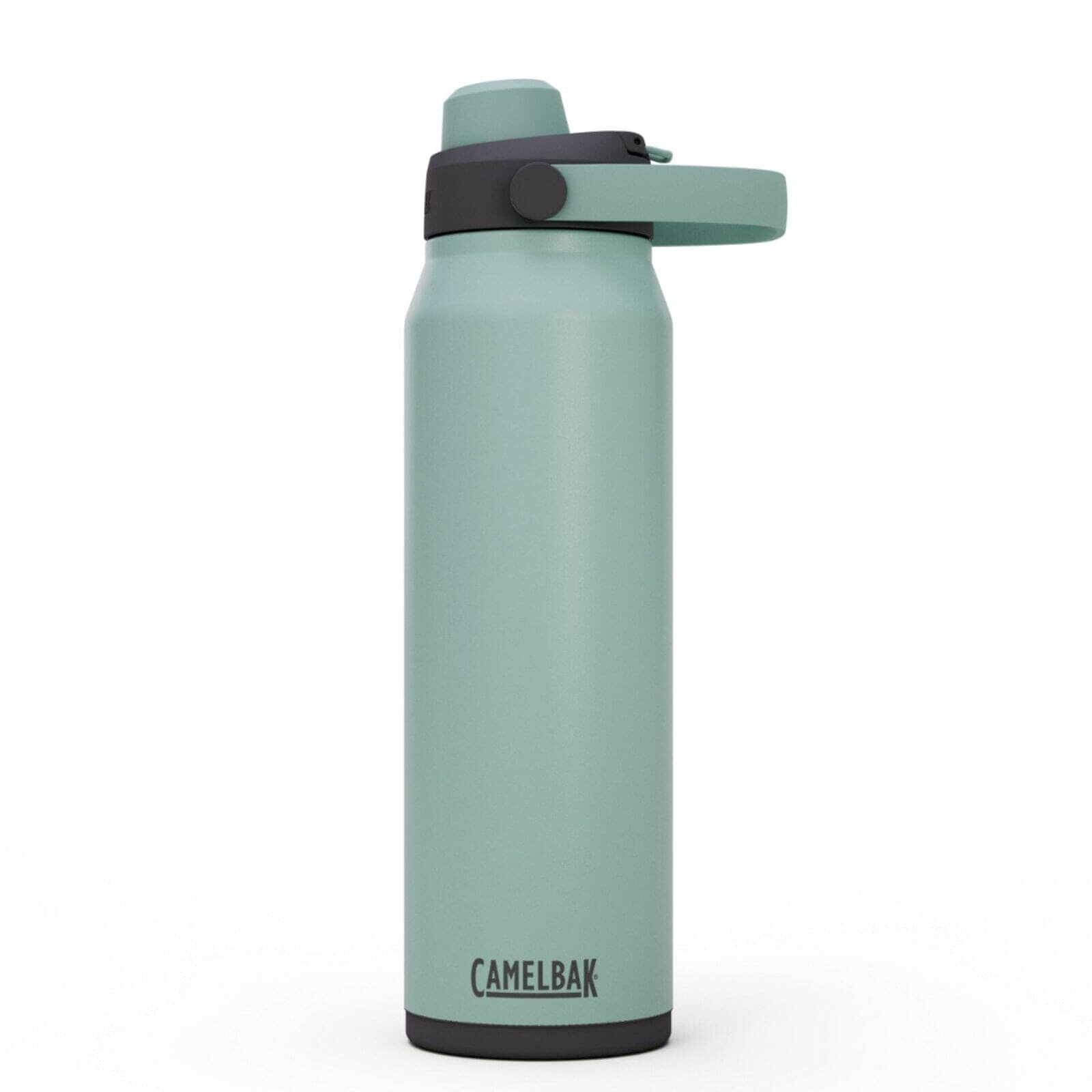 Camelbak Thrive Chug High Flow Stainless Steel Vacuum Bottle 0.75L (25oz) Silver Mist 