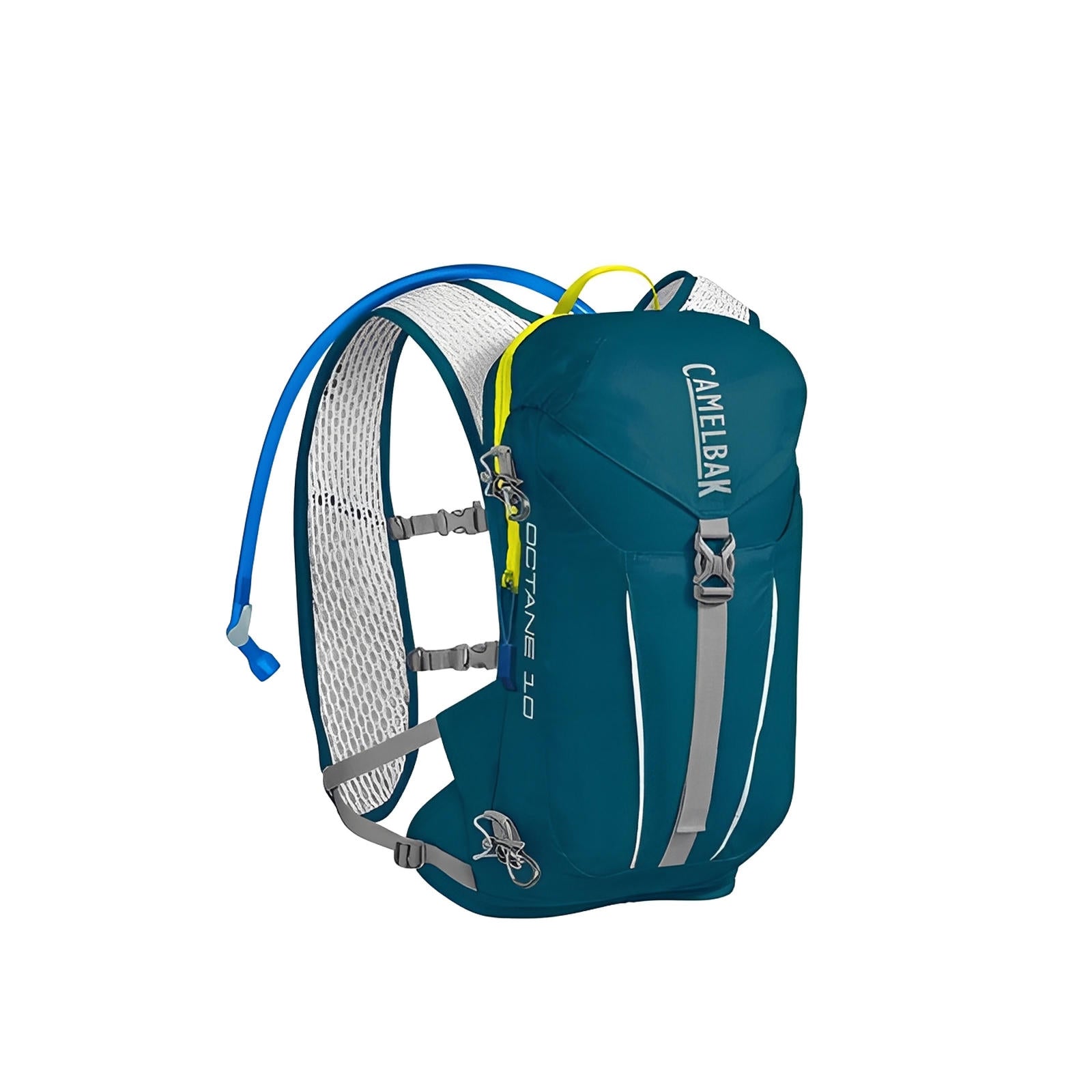 Camelbak Octane 10 Running Backpack w/ 2L (70oz) Reservoir Corsair Teal/ Sulphur Spring 