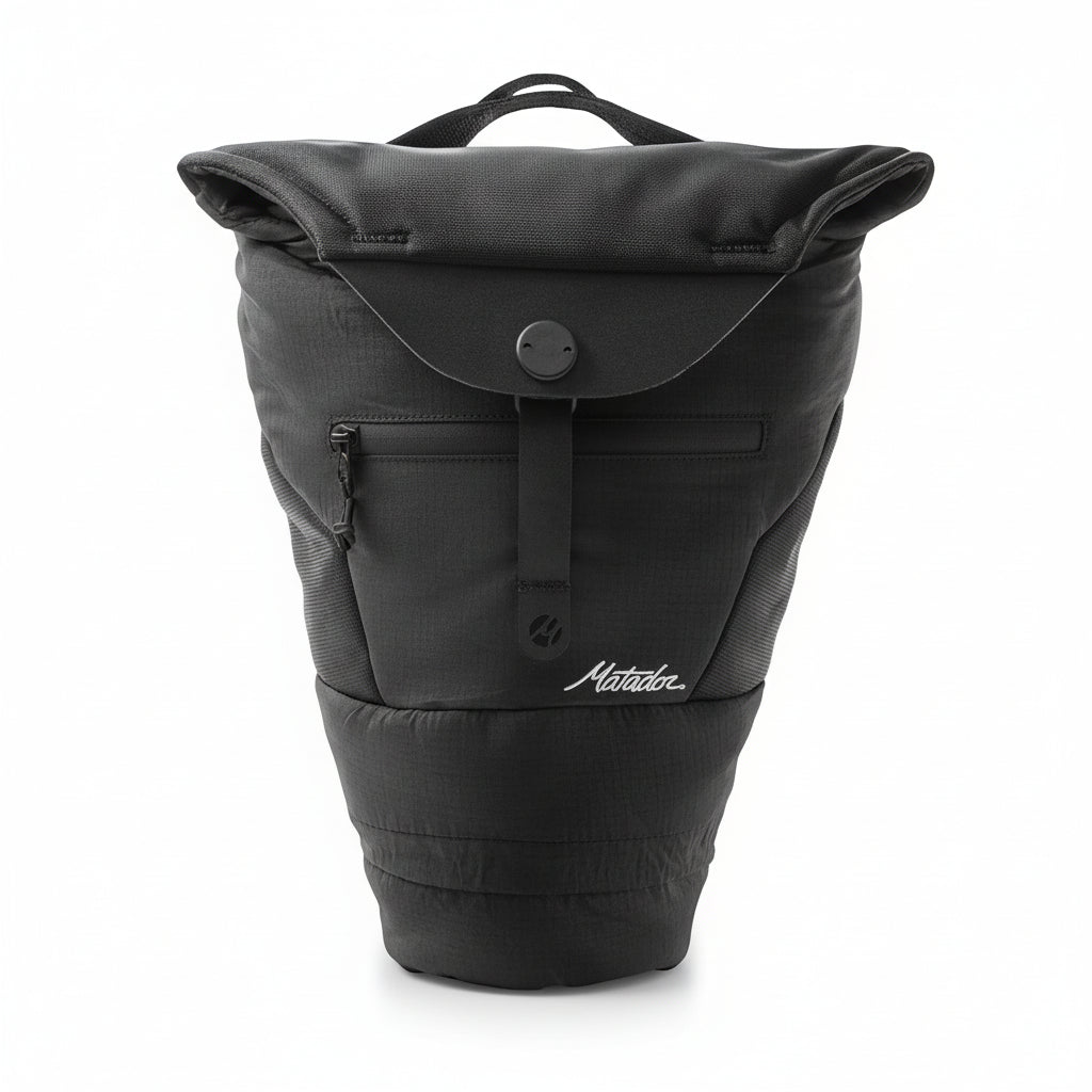 Matador Camera Base Layer 2.0 Black 