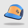 BV Sport "DBDB" 5 Panel Cap Retro Blue One Size 