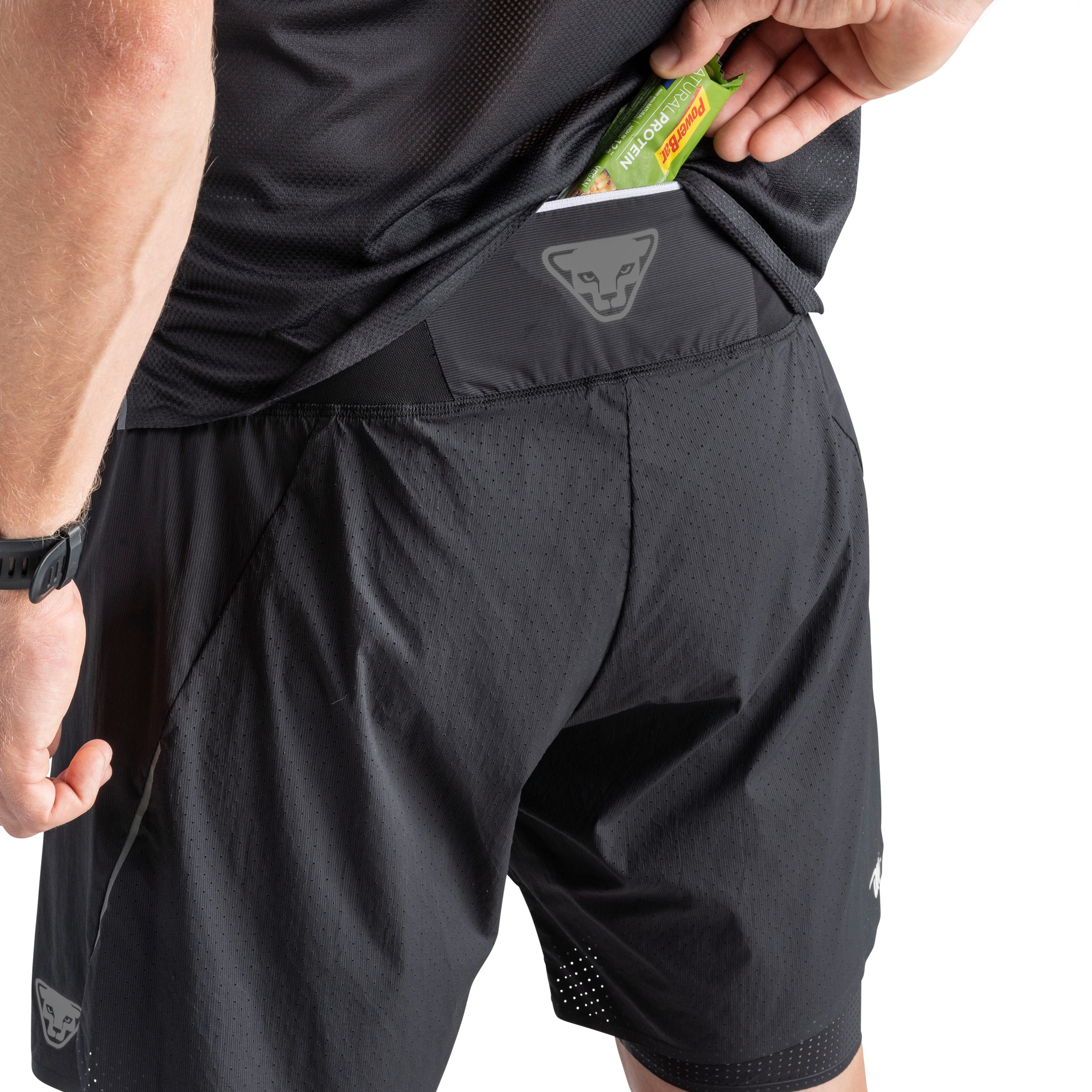 Dynafit Men's DNA Ultra 2/1 Shorts 