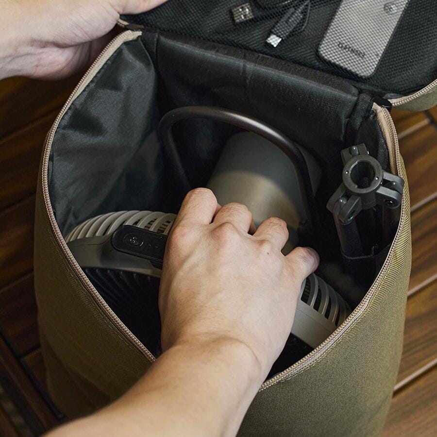 Claymore Fan Pouch (V1040) 