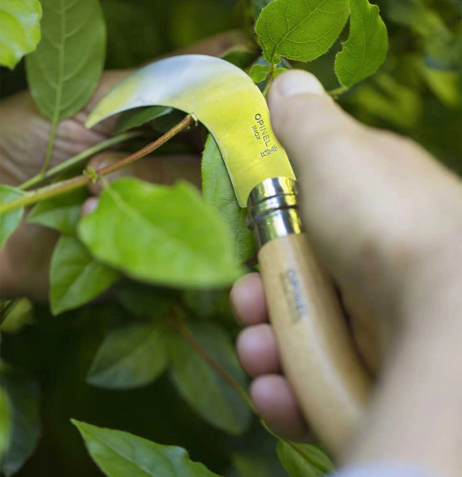 Opinel Pocket Knife N°10 Billhook 