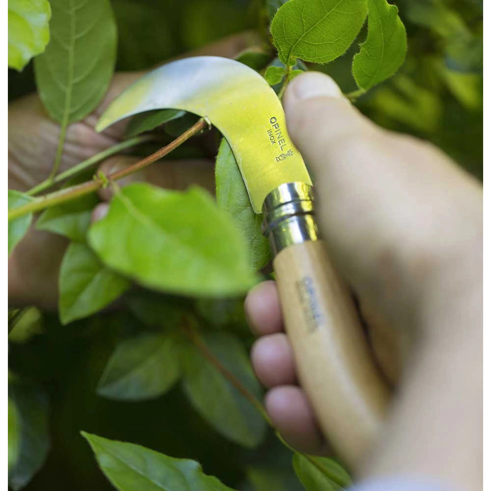 Opinel Pocket Knife N°10 Billhook 