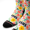 Versus Garden Glow Active Crew Socks 