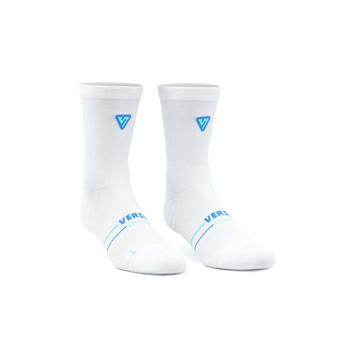Versus Two-Tides Limited Edition Active Crew Tab Socks 
