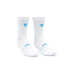 Versus Two-Tides Limited Edition Active Crew Tab Socks 