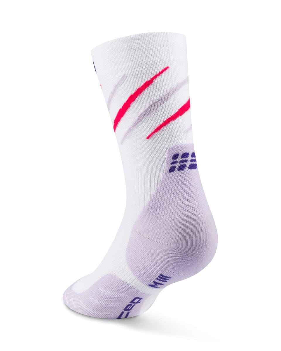CEP Core Run Edt. Claws Socks Mid Cut Socks, Men 