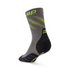 CEP Core Run Edt. Elliptic Compression Mid Cut Socks, Men 