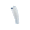 CEP Core Run Calf Compression Sleeves 5.0, Women Blue/Ice II 