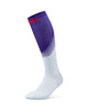 CEP Run Edt. Split Tall Compression Socks, Women – Light Blue