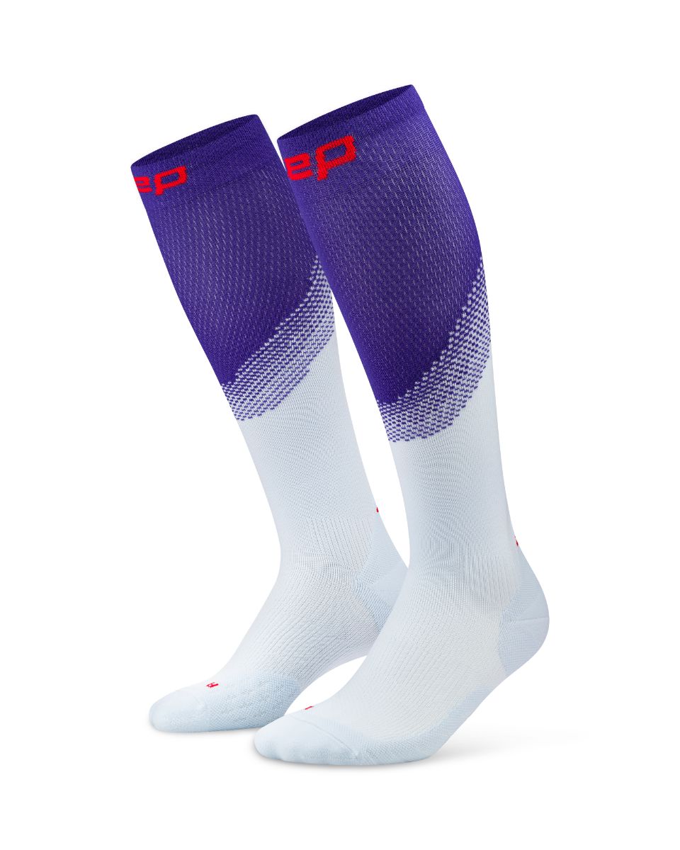 CEP Run Edt. Split Tall Compression Socks, Women