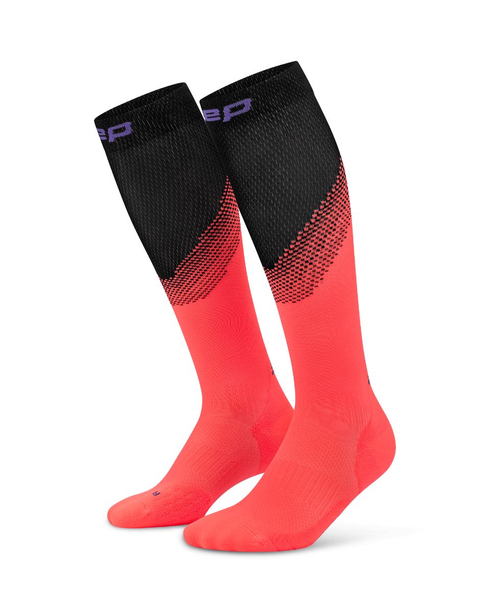 CEP Run Edt. Split Tall Compression Socks, Men