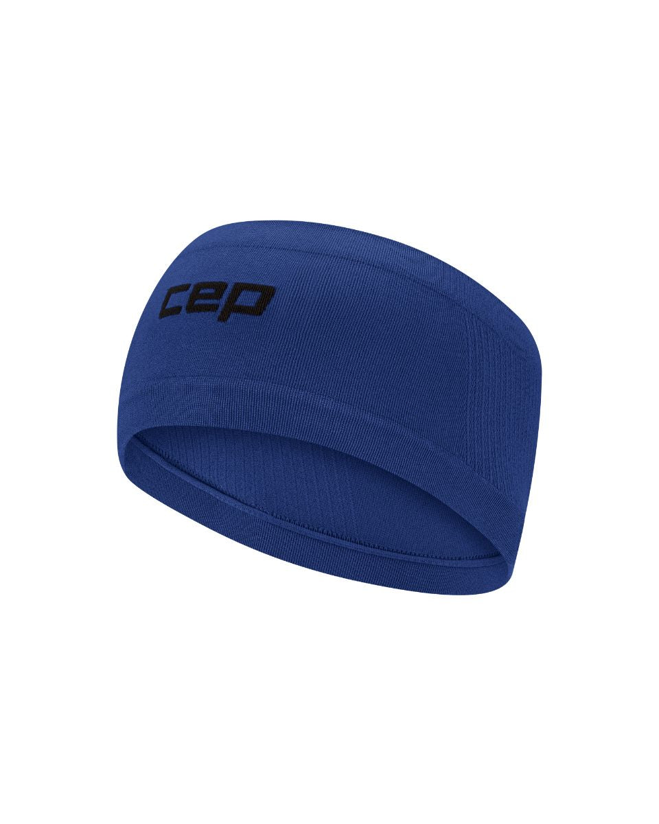 CEP Run Headband 3.0, Unisex – Dark Blue