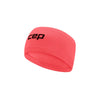 CEP Run Headband 3.0, Unisex – Neon Coral