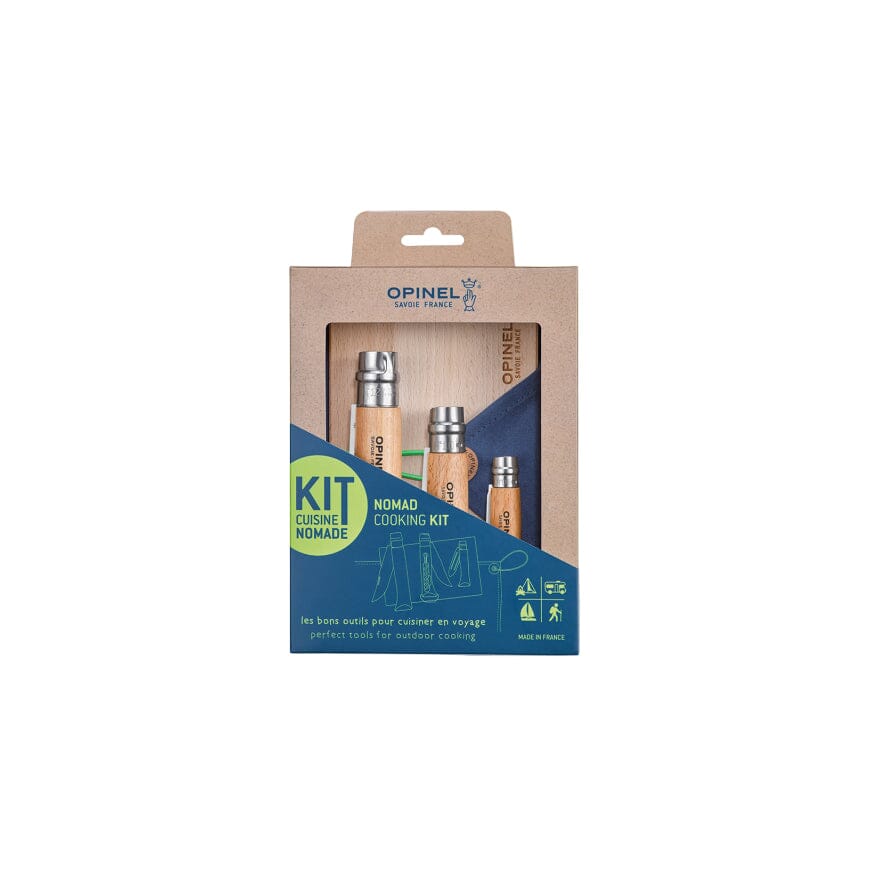 Opinel Nomad Cooking Kit 