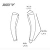 Jinger Arm Sleeves J-7019 