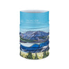 Buff CoolNet UV+ National Park Neckwear Glacier One Size 