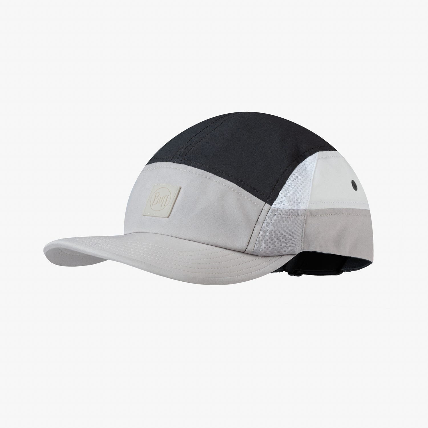 Buff 5 Panel Go Cap Domus Grey L/XL 