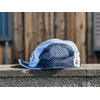 CACHALOT cycleworks JKR・BECKY Linen Hand Paint Jet Cap