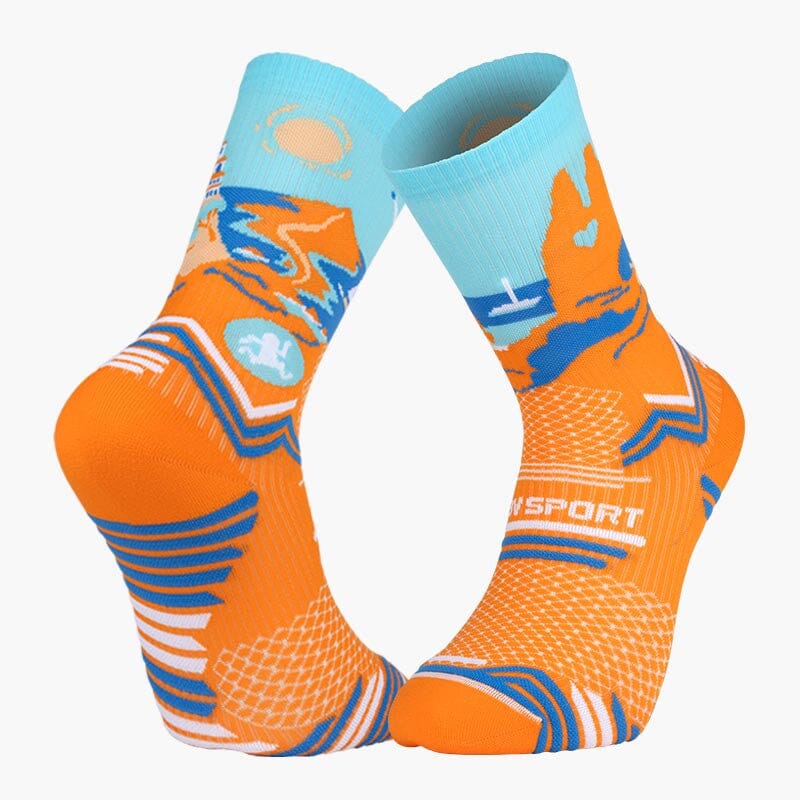 BV Sport Trail Ultra Collector DBDB Socks Corsica 36-38 