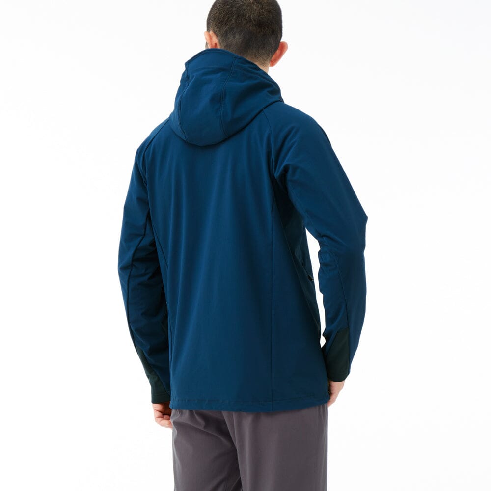 Montbell CLIMAPRO 200 Hooded Jacket Men's 