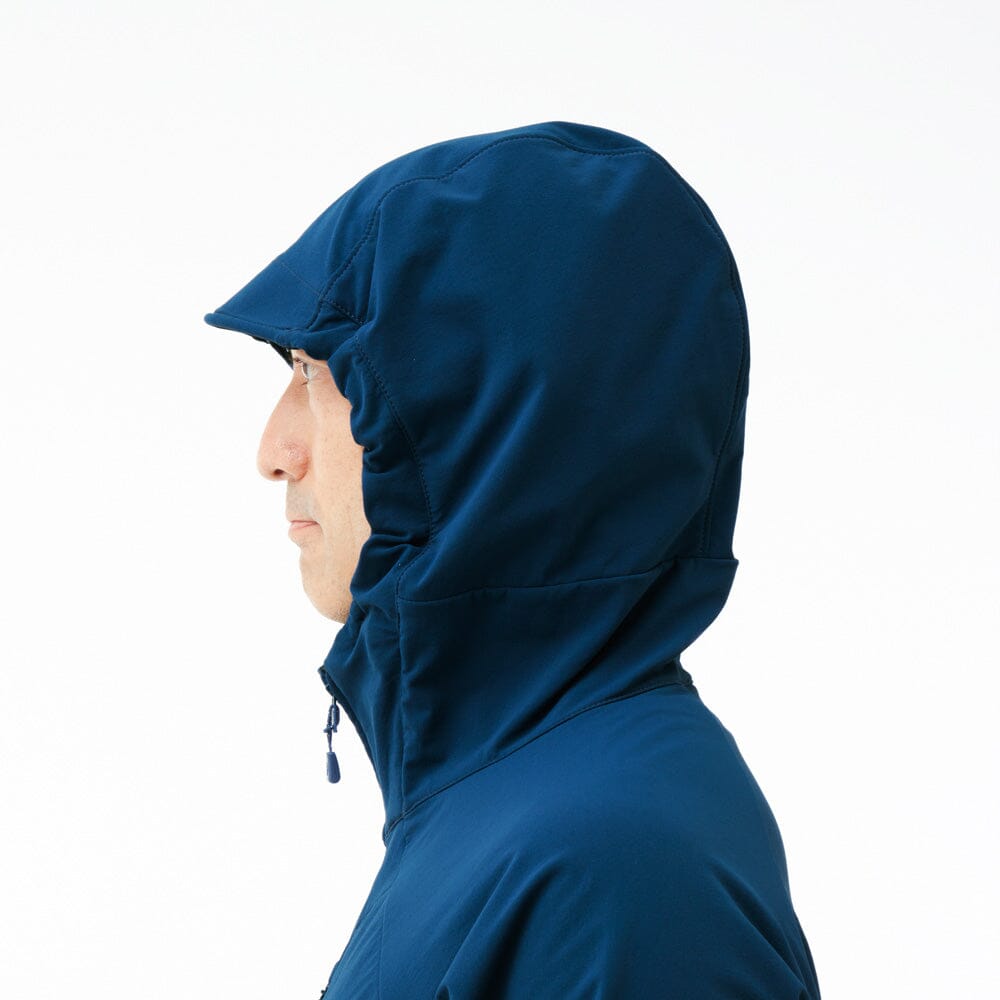 Montbell CLIMAPRO 200 Hooded Jacket Men's 