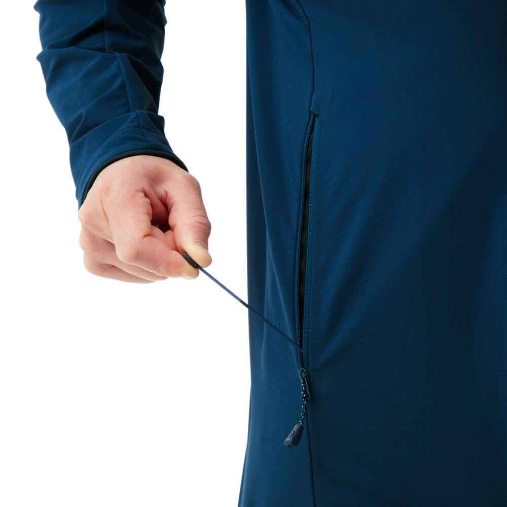 Montbell CLIMAPRO 200 Hooded Jacket Men's 