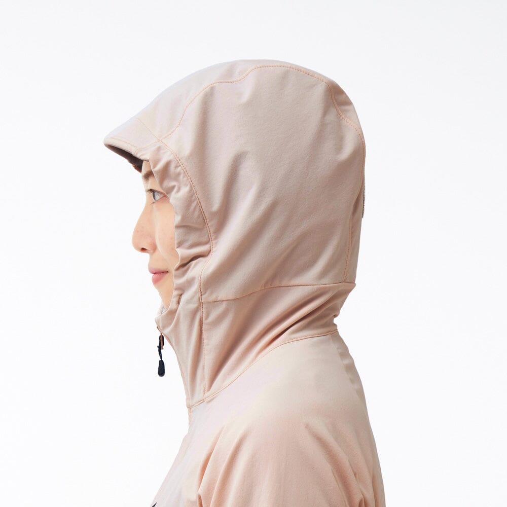 Montbell CLIMAPRO 200 Hooded Jacket Women's 