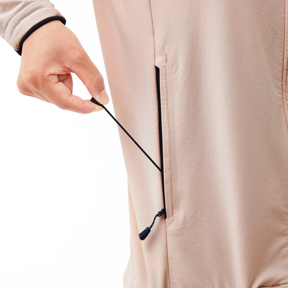 Montbell CLIMAPRO 200 Hooded Jacket Women's 