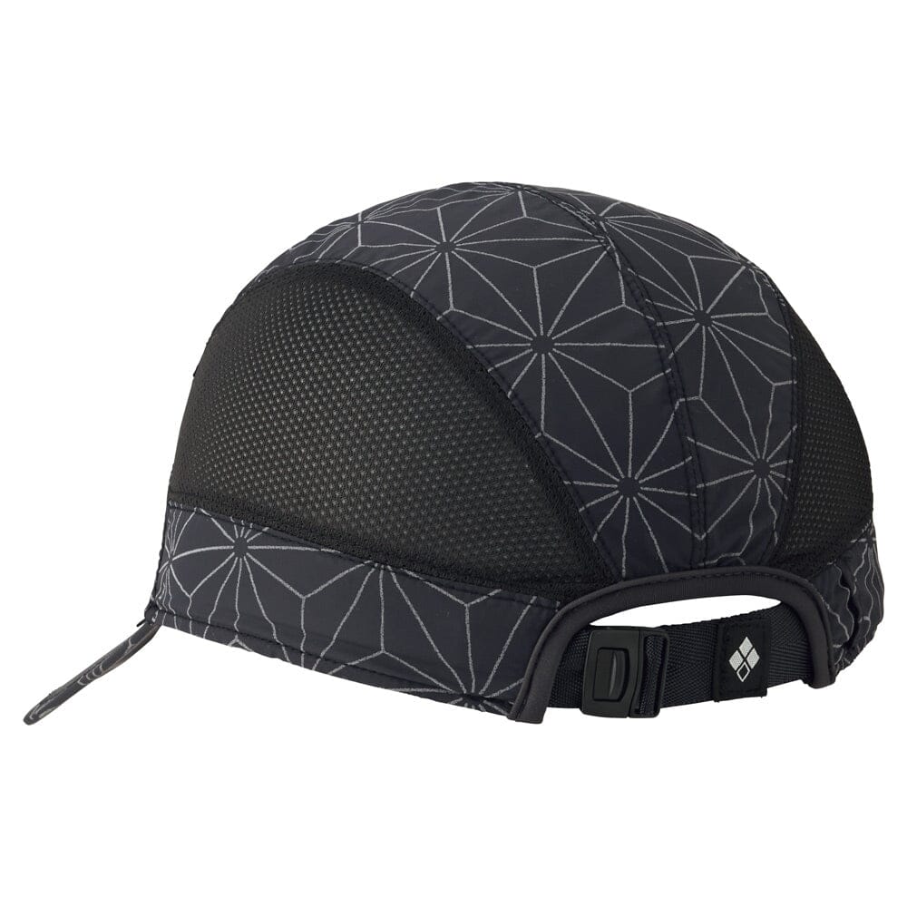 Montbell Reflec Cap Unisex Black M 