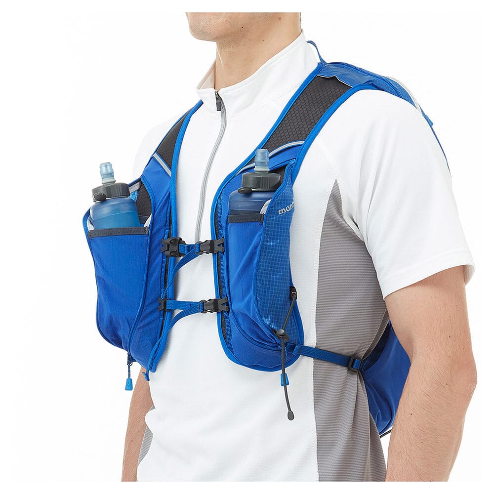 Montbell Cross Runner Pack 15 Backpack Unisex 