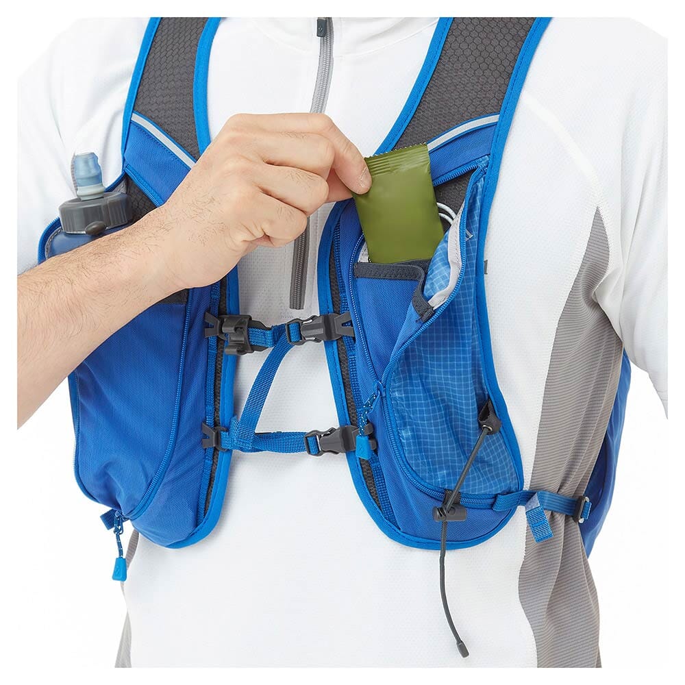 Montbell Cross Runner Pack 15 Backpack Unisex 
