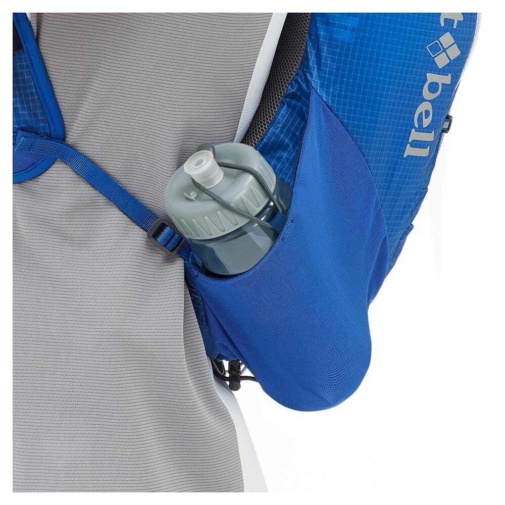 Montbell Cross Runner Pack 15 Backpack Unisex 