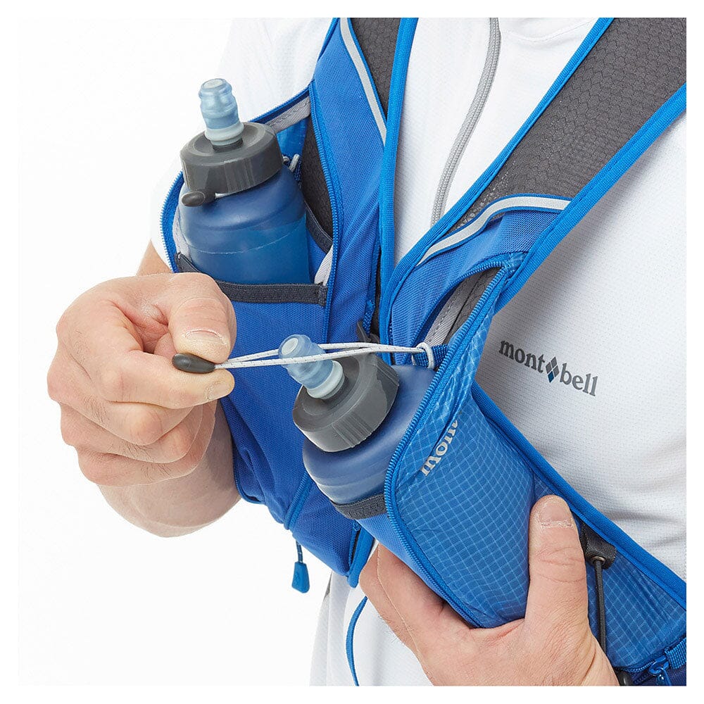 Montbell Cross Runner Pack 15 Backpack Unisex 
