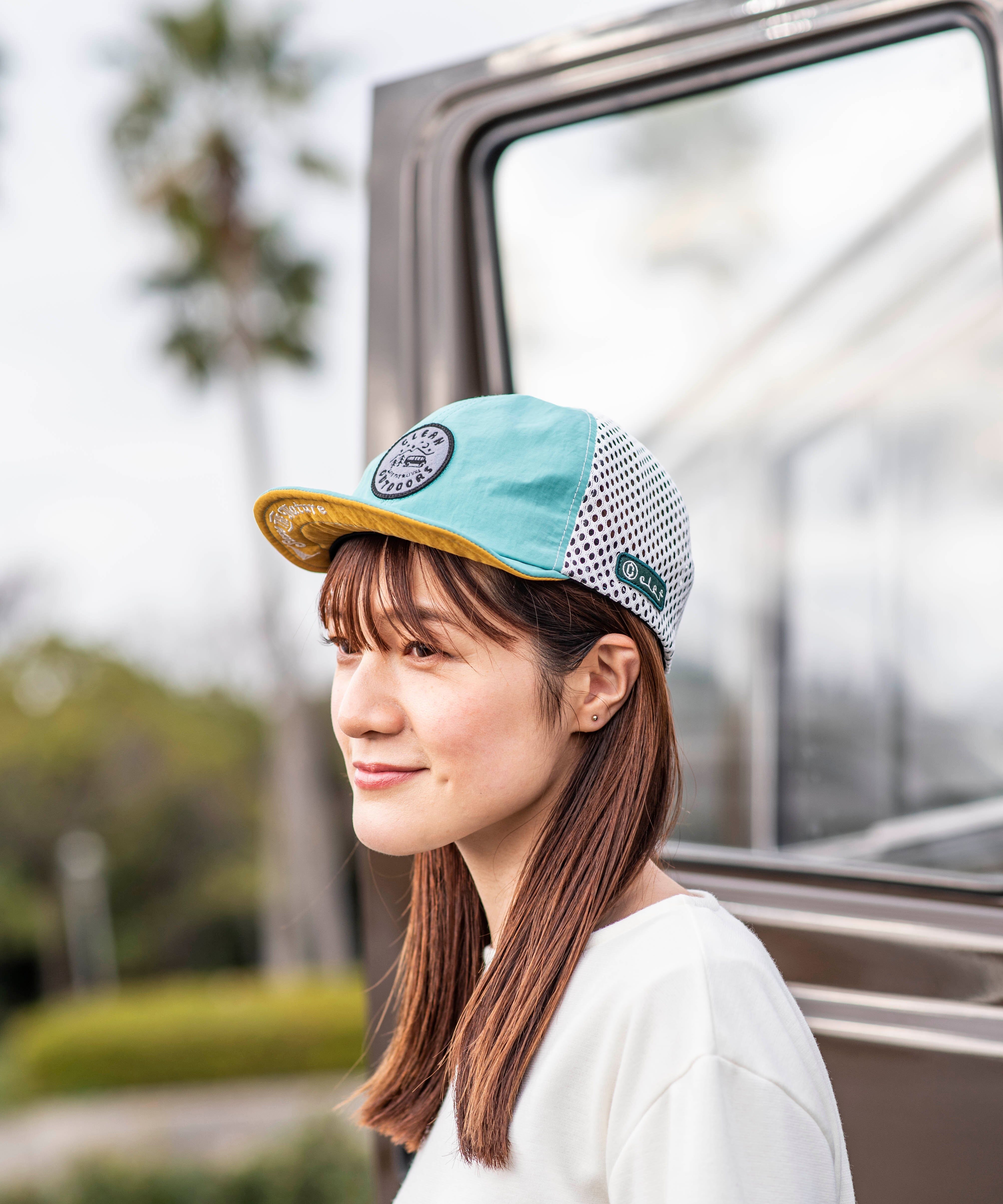 Clef Bum Mesh Cap RB3652 