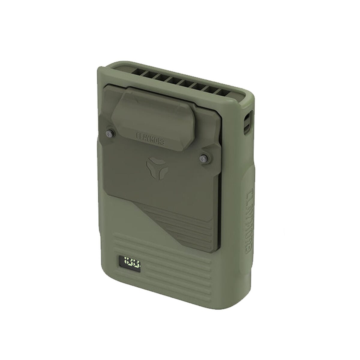 Claymore Clip Fan Khaki 