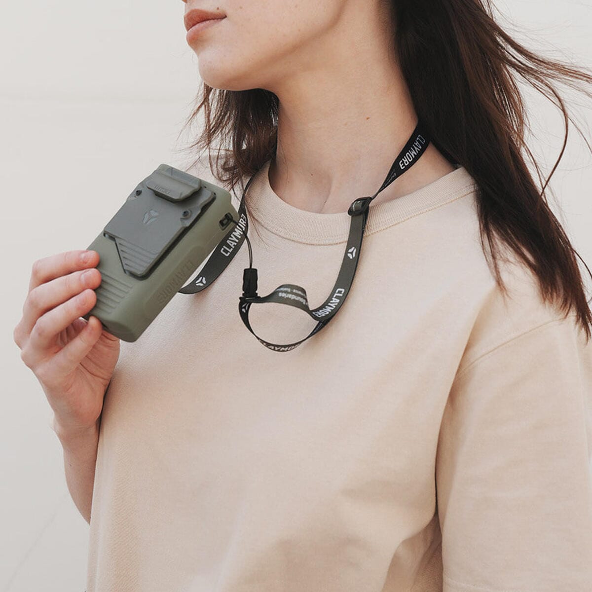 Claymore Clip Fan 