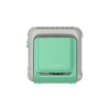 Claymore Clip Fan Mini Mint Gray 