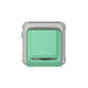 Claymore Clip Fan Mini Mint Gray 