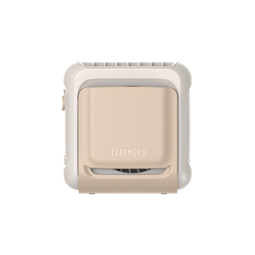 Claymore Clip Fan Mini Sand Beige 