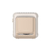 Claymore Clip Fan Mini Sand Beige 
