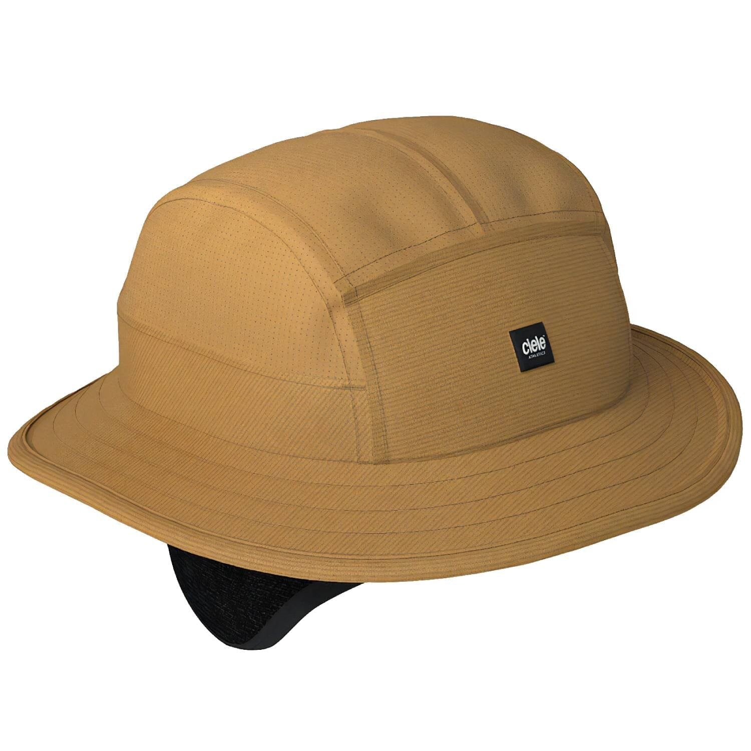 Ciele WBKTHat - Iconic Athletics - Sable Hat Sable L/XL 