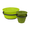 Sea To Summit X-Seal & Go Set Lime & Olive Small 