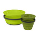 Sea To Summit X-Seal & Go Set Lime & Olive Small 